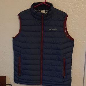 Columbia Omniheat mens vest